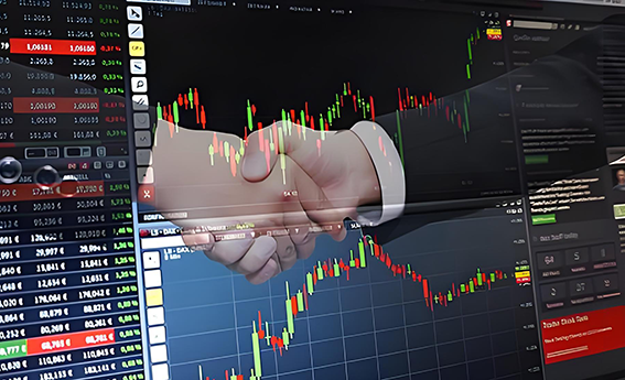 (币安智安)交易所交易界面